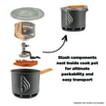 thumbnail image 2 of Cocina de camping Jetboil Stash ultraligera con olla de 0,8 L, 2 of 9