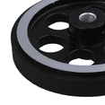 thumbnail image 5 of 3Pcs 200X6mm Industrial Aluminum Rubber Measuring Encoder Meter Wheel, 5 of 5