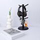 thumbnail image 4 of Coffee Cup Holder, Black Bamboo Cup Holder Tree with Thickened Base,Mug Tree, Coffee Cup Holder, 4 of 4