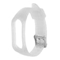 thumbnail image 2 of Correa de Reloj de silicona de repuesto Zulema 20 Mm Band 5 Plata, 2 of 8
