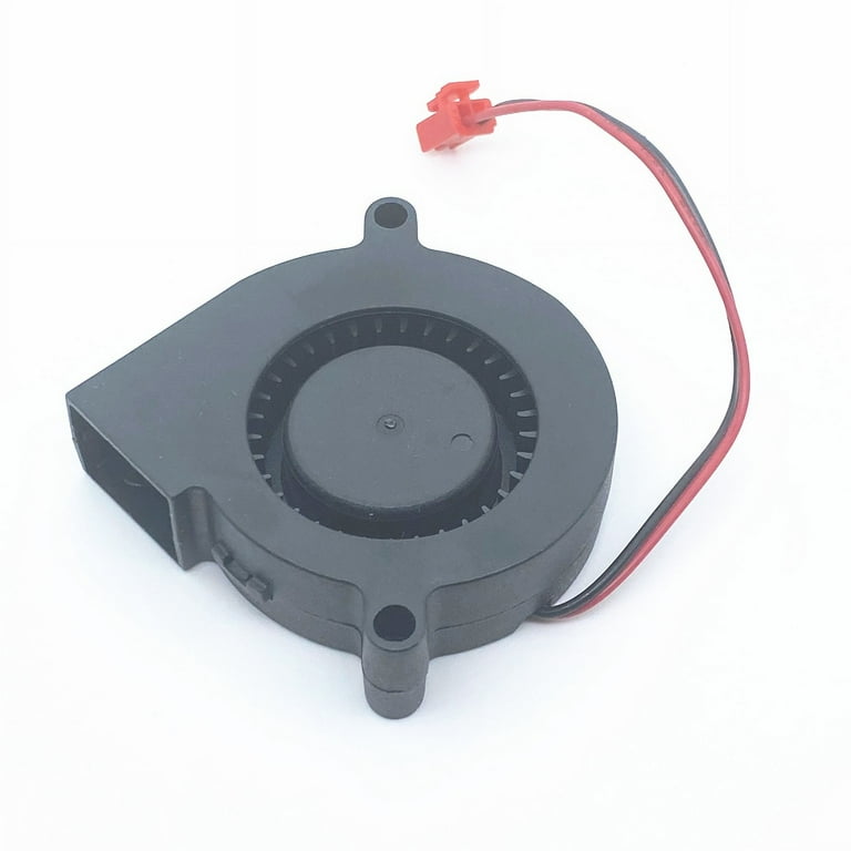 Ventola SANLY SF5015SL / SF5015SM – 50x50x15mm, 24V, 2 Pin, Per Umidificatore