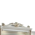 thumbnail image 2 of ACME Vendome Transitional Wood Entertainment Center in Antique Pearl, 2 of 8