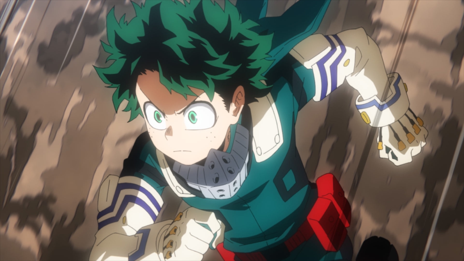 My Hero Academia Complete 6th Season (Blu-ray) Crunchyroll, Action, Adventure, Anime