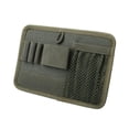 thumbnail image 4 of Tablero organizador de herramientas EDC, placa multifunción para guardar dispositivos esenciales Verde, 4 of 8