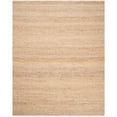 thumbnail image 2 of SAFAVIEH Natural Fiber Lyla Braided Jute Area Rug, Ivory/Natural, 6' x 9', 2 of 7