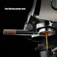 thumbnail image 3 of PatungKu Replacement Handle 58mm Replacement Portafilter for E61 Series Ergonomic Design, 3 of 11