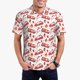 thumbnail image 1 of Balery Fire Truck Camisa Polo de Hombre con Estampado, de Manga Corta y Tejido Medio, Camisa Tipo Golf Polo-Small, 1 of 6