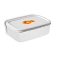 thumbnail image 1 of Advancent Organizador de nevera Contenedores de plástico con tapa Contenedor de sobras transparente Soporte de conservación sostenible Utensilios Cocina y Comedor 310L Advancent HA012463-01, 1 of 6