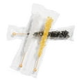 thumbnail image 2 of Candy Envy New Years Eve Rock Candy, Black, White & Gold, 18 Count, 2 of 7