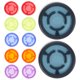 thumbnail image 1 of 12 Uds. Pedal de Control de efecto de guitarra reemplazable, accesorio luminoso para efecto de sonido de guitarra, 1 of 8