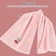 thumbnail image 5 of Toalla deportiva absorbente de sudor Yuarrent plegable rosa para gimnasio, 5 of 6