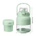 thumbnail image 5 of 20 USB Rechargeable Blenders, Portable Juicer for Baby Food with Travel Bottle, Gym Office Kitchen, 5 of 20