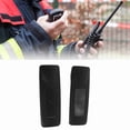 thumbnail image 3 of Clip de Cinturón de Walkie Talkie, Clip de Cinturón de Radio de Reemplazo Fácil de Arreglar Multipósito Portátil para XPR 6550 Para Xir P8268, 3 of 7