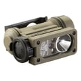 thumbnail image 2 of Streamlight STREAMLIGHT-14516 55 Lumen IR LEDs Sidewinder Compact II Hands-Free Military Flashlight - White, Red & Blue, 2 of 8