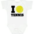 thumbnail image 3 of Inktastic Tennis Boys or Girls Baby Bodysuit, 3 of 5