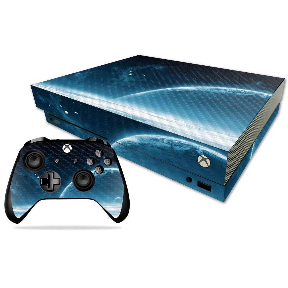 Outerspace Collection of Skins For Microsoft Xbox One X