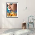 thumbnail image 3 of Diamante pintura 5D taladro redondo completo mosaico DIY niña ingenua Kit decoraciones de pared Tmvgtek Arte deco, 3 of 9