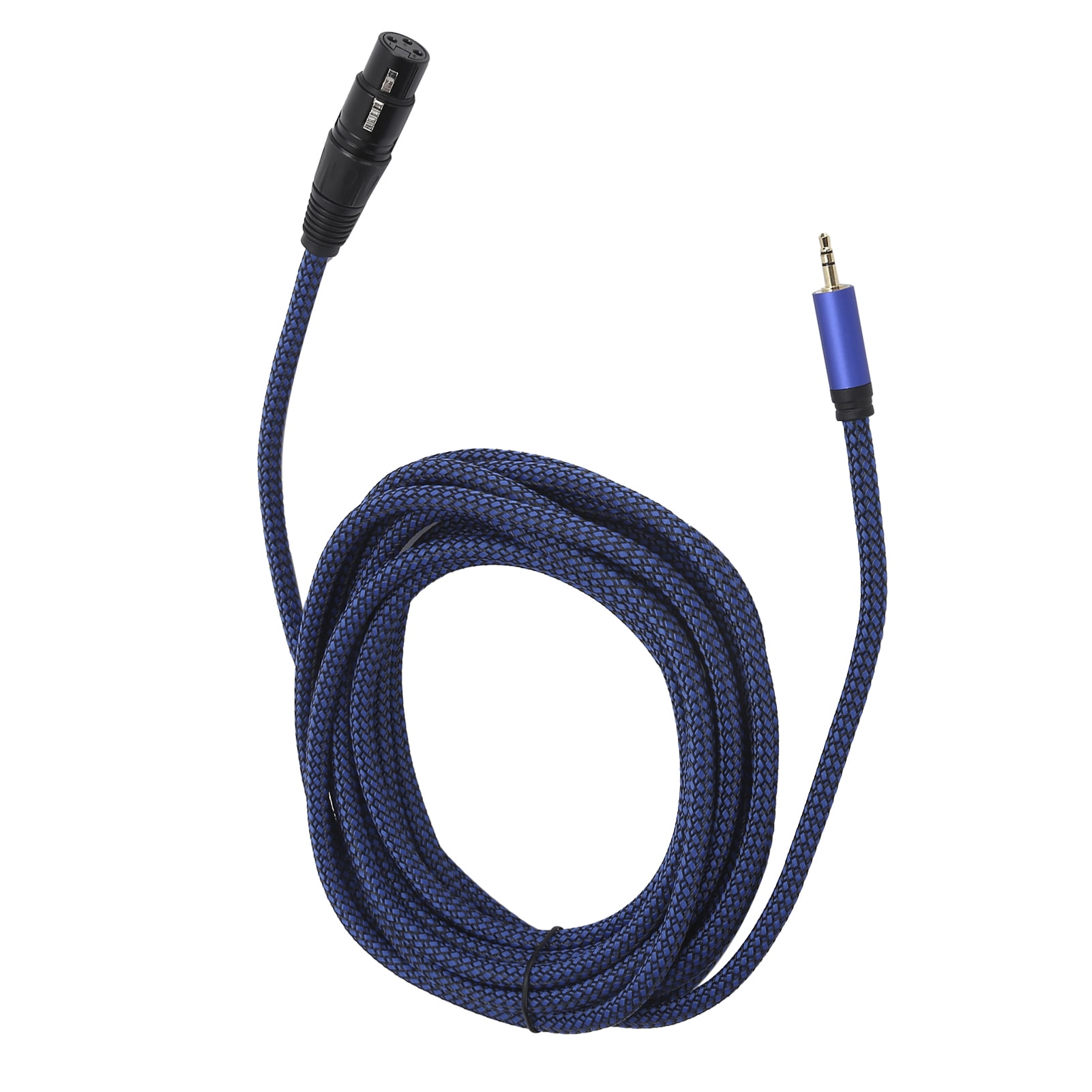Balanced Signal Cable, Insulating 24AWG Plug And Play Good Performance