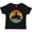 AB-Black, variant on Inktastic Snowmobile Retro Sunset Boys or Girls Toddler T-Shirt