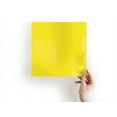thumbnail image 2 of ORACAL Craft Vinyl Film Sheet Roll 651 Brimstone Yellow 025 Permanent Adhesive 12" x 10ft, 2 of 8