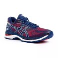 thumbnail image 2 of ASICS Gel-Nimbus 20 Men's US 6, indigo blue/indigo blue/fiery red, T800N-4949, 2 of 4