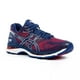 thumbnail image 2 of ASICS Gel-Nimbus 20 Men's US 6, indigo blue/indigo blue/fiery red, T800N-4949, 2 of 4