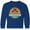 Royal Blue, variant on Inktastic Cabo San Lucas Beach Vacation Long Sleeve Youth T-Shirt