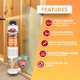 thumbnail image 3 of Kit de aislamiento de espuma en aerosol Kraken Bond Fastcoat resistente al fuego, 3 of 5