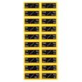 thumbnail image 1 of Fitness Equipment Weight Stickers Gym Weight Stack Labels Number Stickers 10-200 Lb, 1 of 8