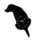thumbnail image 3 of Reloj de Pared de Acrílico con de Gato Y Perro de Dibujos Animados, Reloj de Pared Decorativo con Columpio Y Cola, Black Dog 01 BLESIY reloj de pared gato, 3 of 6