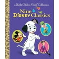 thumbnail image 1 of Pre-Owned Nine Disney Classics (Disney Classic) (Hardcover) 0736437886 9780736437882, 1 of 2