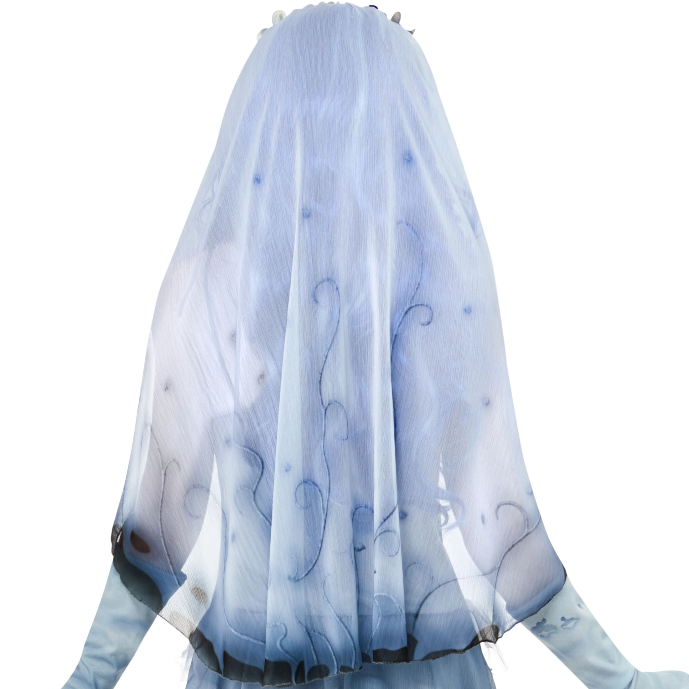 Corpse Bride Women's Halloween Costume S by Rubies II