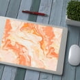 thumbnail image 6 of Crystal Paste 10.4×7.8in Good Viscosity, Bright Color And Eye-Catching Easy To Distinguish For Glass Metal Plastic Peachpuff Marble_1, 6 of 8
