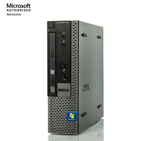 Dell Desktop PC Towers Only Black