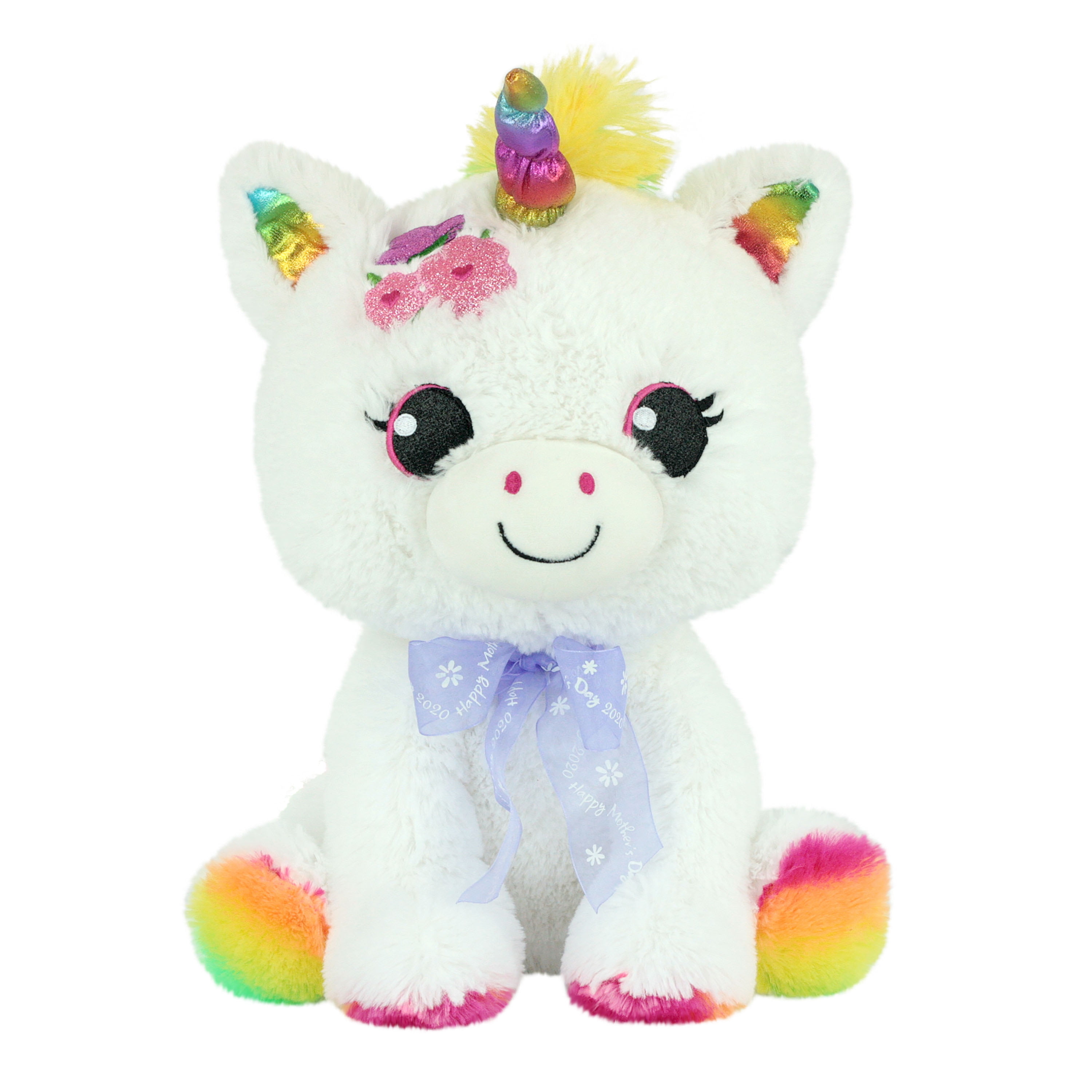 stuffed unicorns at walmart