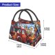 thumbnail image 2 of Fotbe Halloween Pets Pumpkins Bolsa Térmica Portátil con Estampado, Bolsa de Entrega de Alimentos Aislada, Bolsa Reutilizable de Gran Capacidad para Comidas y Supermercado, 2 of 6