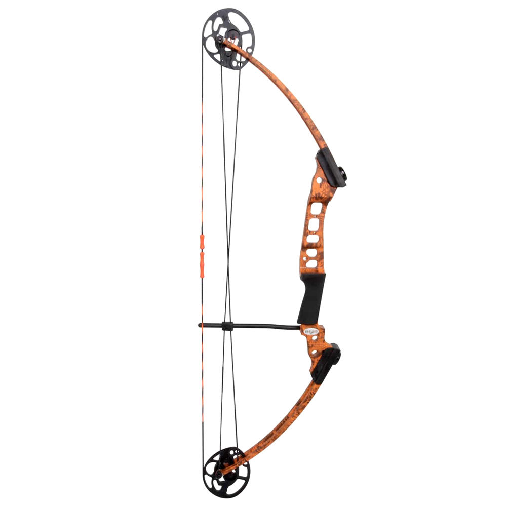 left hand bowfishing bow