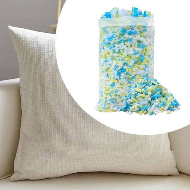 Elodie Shredded Memory Foam Filling Fill Stuffing Material for Sofa Stuffed Animals 2KG