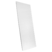 Auralex Acoustics EcoTech Polyster Acoustic Wall and Ceiling Panel, White, 2ft x 4ft