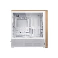 thumbnail image 4 of Lian Li LAN217W LANCOOL 217 Walnut Wood ATX Mid Tower Case White, 4 of 7