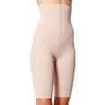 thumbnail image 1 of Lupo Loba Slim Women's Hi-Rise Bermuda Anti-Cellulite Emana Shapewear, 1 of 2