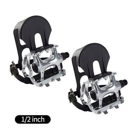 spin bike pedals uk