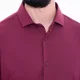 thumbnail image 4 of Camisa Fibra De Bambú Hombre Vermonti By Aldo Conti (ha216), 4 of 6