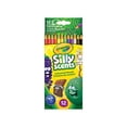 thumbnail image 1 of Lápices de colores Crayola Silly Scents 12 colores con fragancia, 1 of 6
