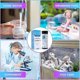 thumbnail image 5 of 14 In 1 Water Quality Test, Pool Spa Test Strips Ph Quick Detection, Water Quality Analysis, Water Test Strips, Test Strips Kit, 5 of 5