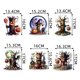 thumbnail image 3 of Adornos de Halloween Fiudx Liquidación de ofertas flash Colgantes para árboles Decoraciones navideñas, 3 of 5