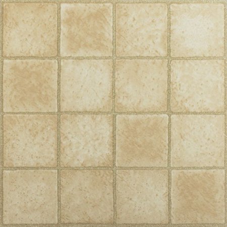 Achim Tivoli Self Adhesive Vinyl Floor Tile Walmart