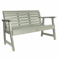thumbnail image 1 of Highwood USA Weatherly Garden Bench 4ft, 1 of 5