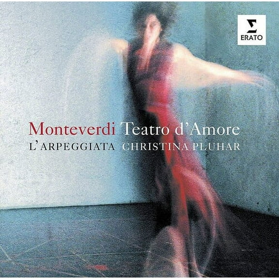 L'arpeggiata - Monteverdi: Teatro d'amore - Music & Performance - Vinyl