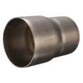 thumbnail image 4 of 60mm to 51mm Motorcycle Exhaust Adapter Reducer Connector Hose Tube, 4 of 7